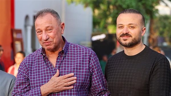 الخطيب ومحمد الجارحي