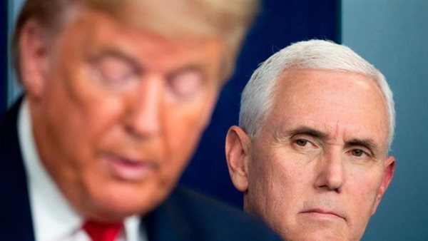 الرئيس الأمريكي دونالد