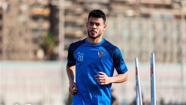 دونجا لاعب الزمالك