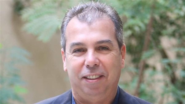 أشرف حلمي رئيس الاتحاد