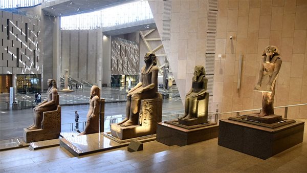 المتحف المصرى 