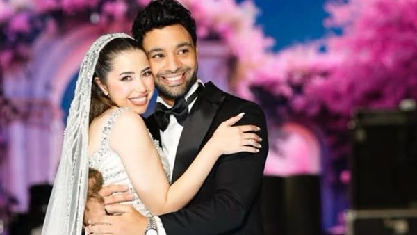 أحمد جمال وفرح الموجي