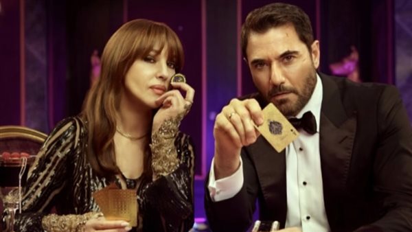 أحمد عز - مونيكا