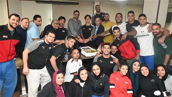 منتخب مصر للجودو