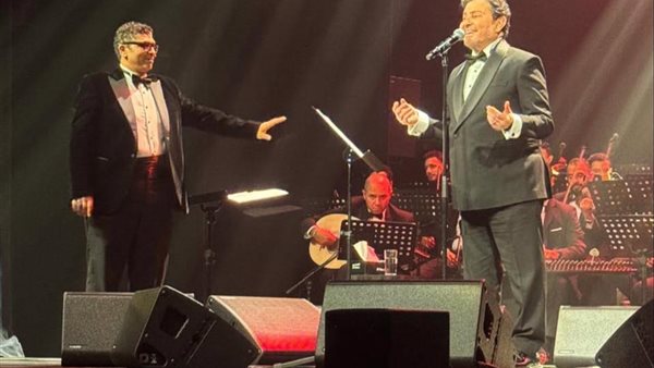 الفنان هاني شاكر