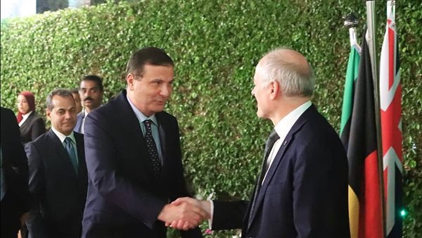 وزير الزراعة