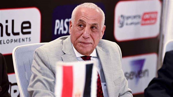 حسين لبيب رئيس الزمالك