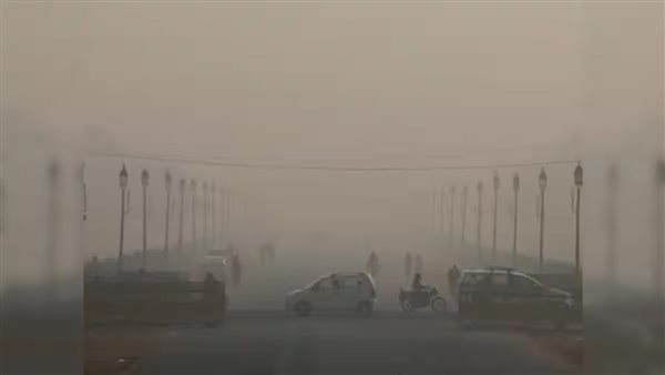 شبورة مائية.. أرشيفية