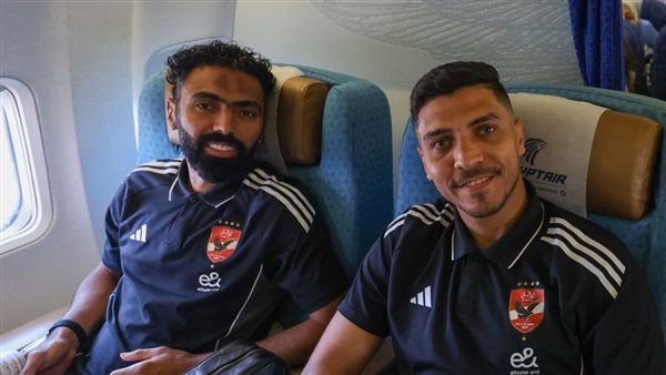 محمد شريف وحسين الشحات