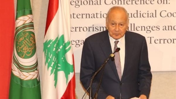 أحمد أبو الغيط 