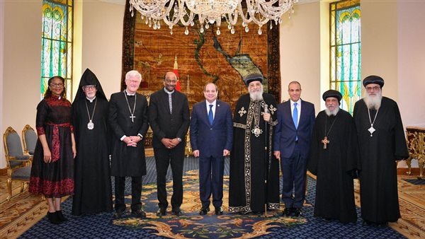 الرئيس السيسى