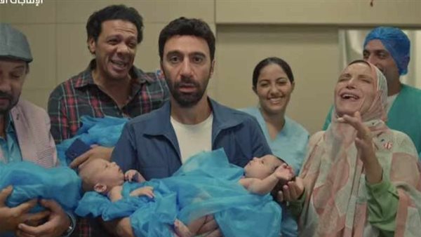 مسلسل كارثة طبيعية