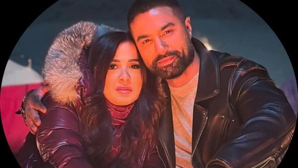 كريم فهمي وياسمين