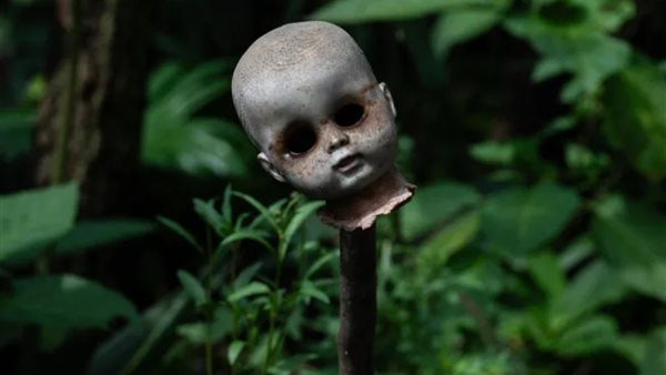 جزيرة الدمى - المكسيك