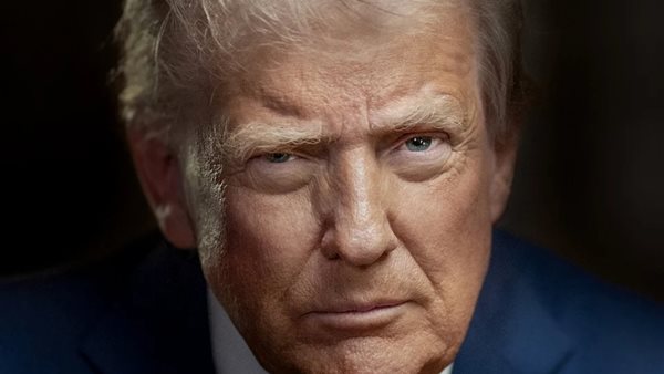 دونالد ترامب 