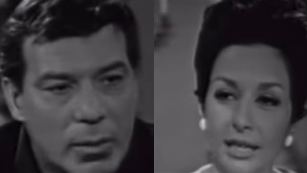 المذيعة - فريد شوقي