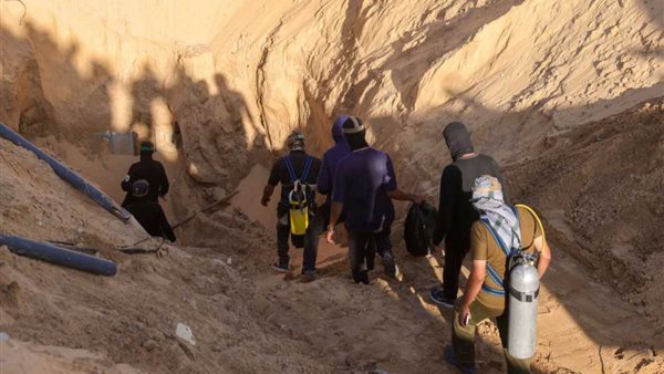 غزة - ارشيفية 