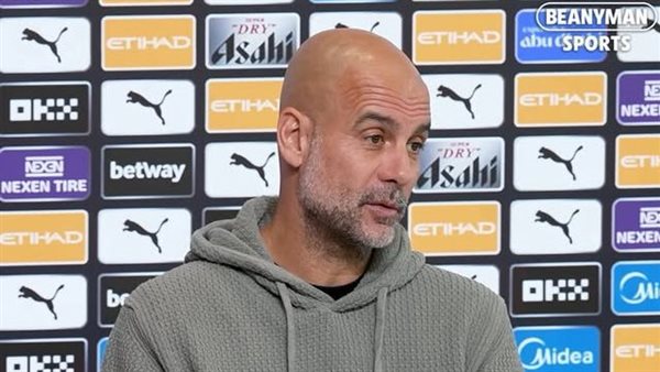  بيب جوارديولا