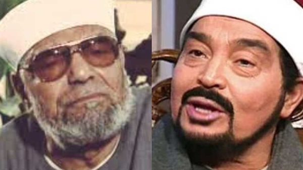 حسن يوسف والشيخ الشعراوي