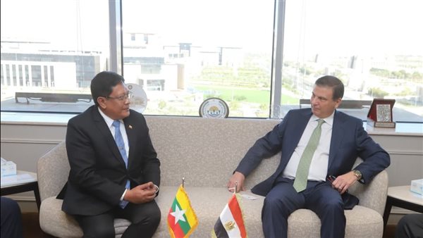 وزير الزراعة