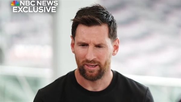 ليونيل ميسي