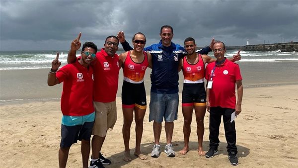 منتخب مصر للتجديف