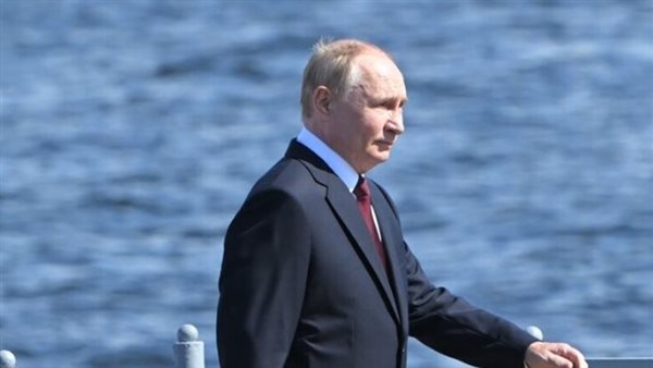 الرئيس الروسي فلاديمير