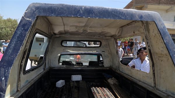 الاجهزة الامنية