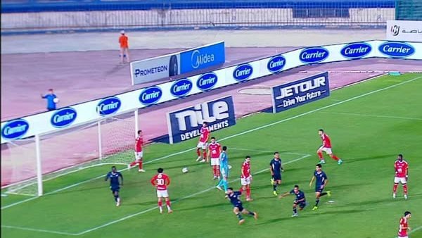 هدف حامد حمدان