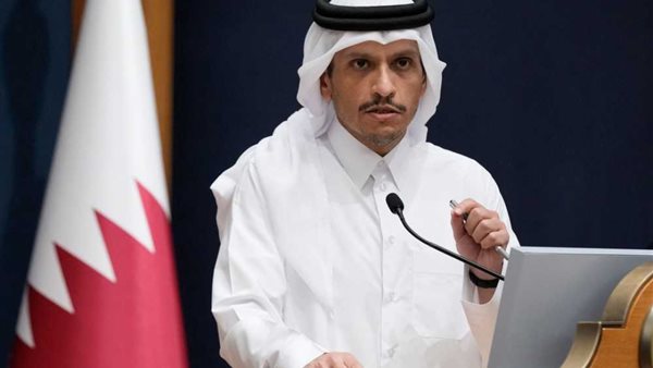 رئيس الوزراء القطري