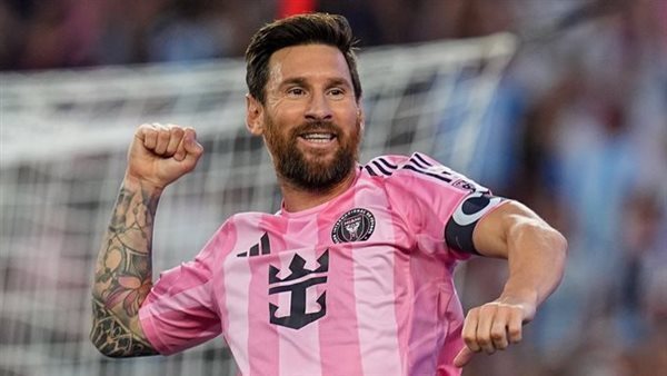 ليونيل ميسي