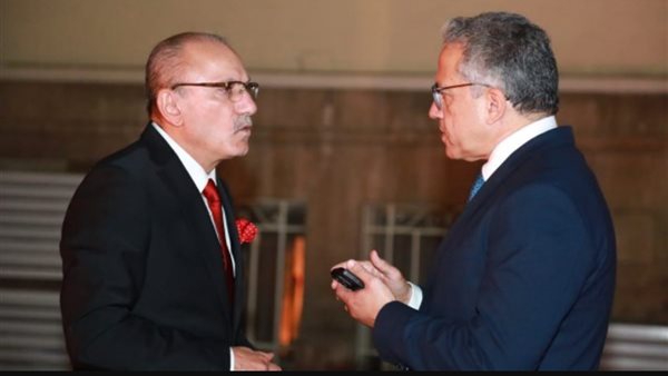 السفير التركي والدكتور