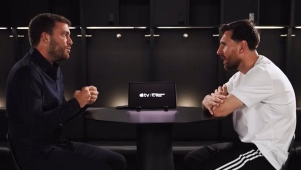 ليونيل ميسي