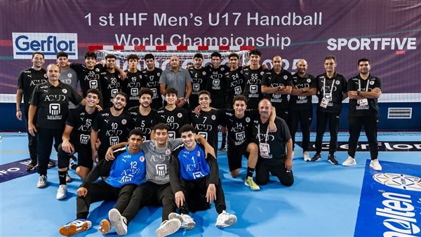 منتخب مصر لكرة اليد