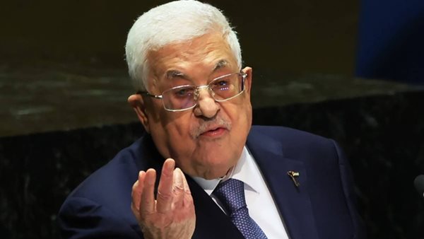 الرئيس محمود عباس