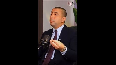  النائب أحمد بهاء شلبي    