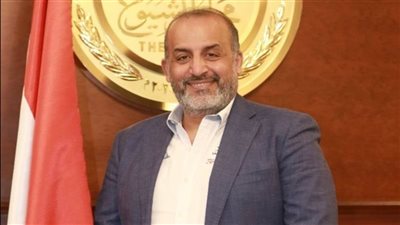 النائب محمد شبانية    