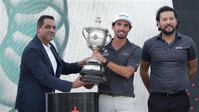 بطولة مصر الدولية المفتوحة للجولف     