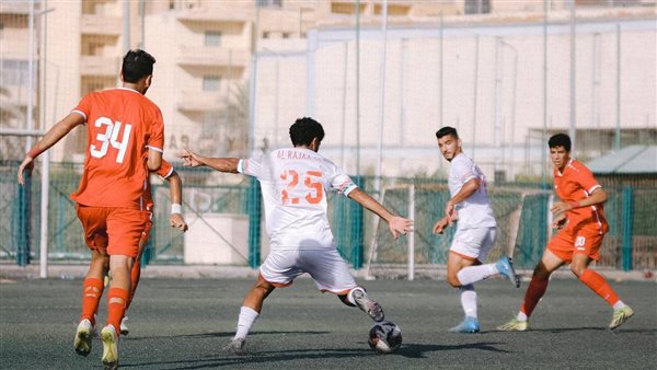 مباراة الرجاء ودلفي