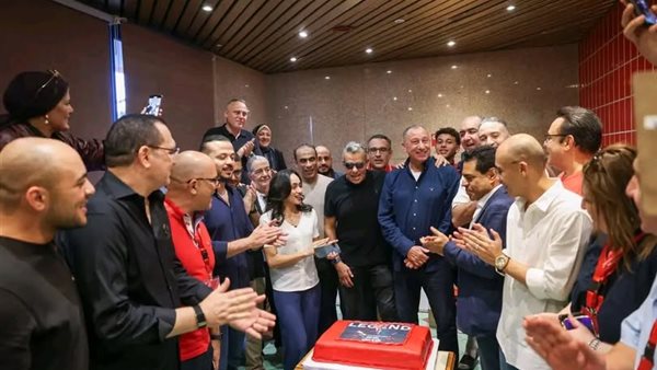 محمود الخطيب رئيس