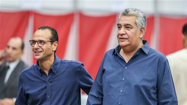 أحمد مجاهد رئيس الاتحاد