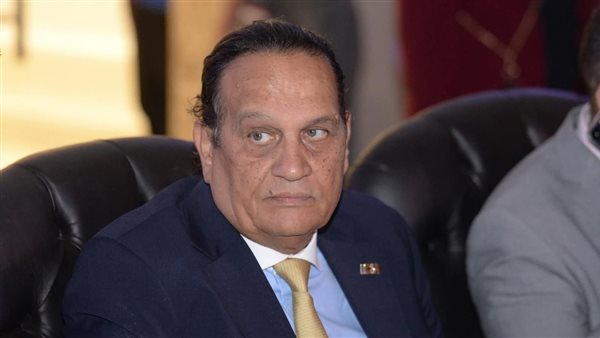 اللواء أحمد ناصر