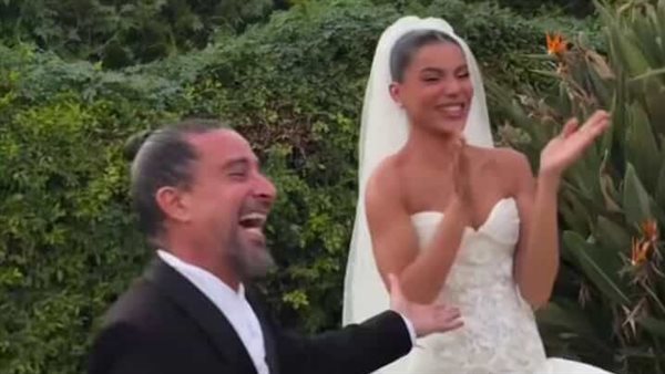 هادي الباجوري وهايدي