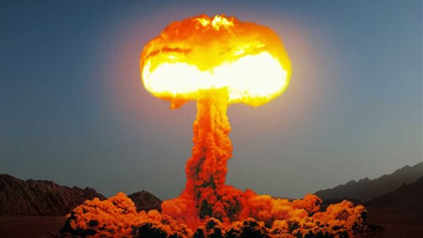 تجارب نووية أرشيفية