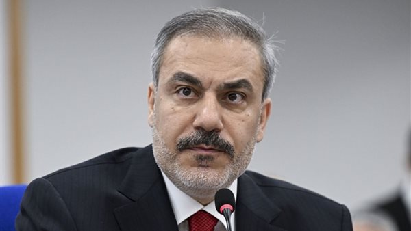  وزير الخارجية التركي