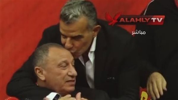 محمود الخطيب وخالد