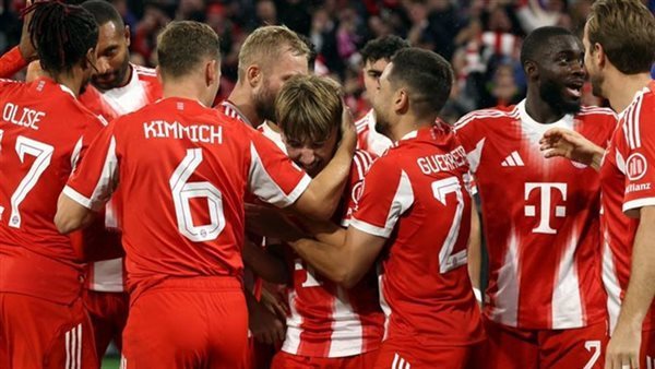 بايرن ميونخ