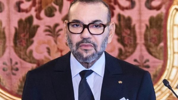 الملك محمد السادس