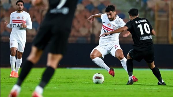 الزمالك والبنك الأهلي
