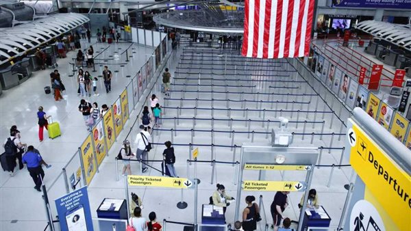 مطار جون كينيدي 